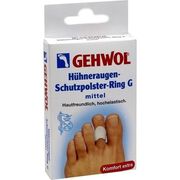 GEHWOL Hühneraugen-Schutzpolster-Ring G mittel