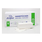 Fripa Papierhandtücher Eco 2-lagig weiß 25 x 23 cm