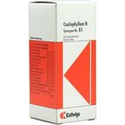 SYNERGON KOMPLEX 81 Caulophyllum N Tropfen SYNERGON KOMPLEX 81 Caulophyllum N Tropfen