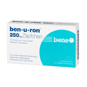 BEN-U-RON 250 mg Suppositorien