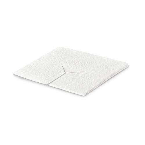 PEHA SCHLITZKOMPRESSEN 10x10 cm steril