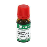 ACONITUM NAPELLUS LM 6 Dilution