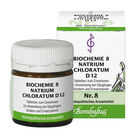 BIOCHEMIE 8 Natrium chloratum D 6 Tabletten