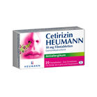 CETIRIZIN Heumann 10 mg Filmtabletten