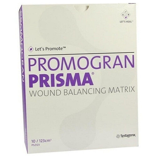 PROMOGRAN Prisma 123 qcm Tamponaden