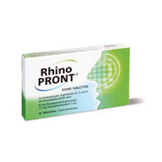 RHINOPRONT Kombi Tabletten