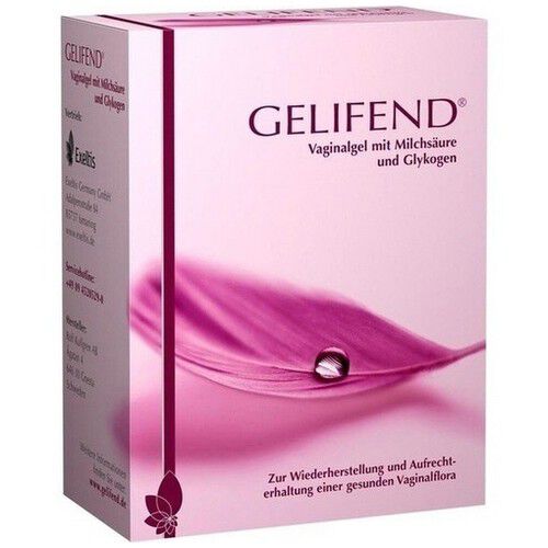 GELIFEND Vaginalgel