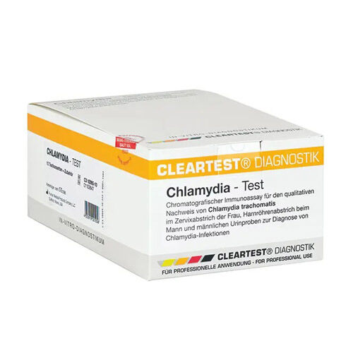 CHLAMYDIA Cleartest