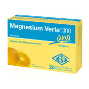 MAGNESIUM VERLA 300 Orange Granulat