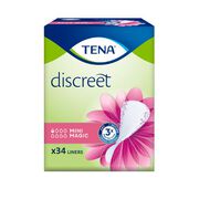 TENA DISCREET Inkontinenz Slipeinl.mini magic