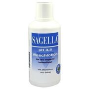 SAGELLA pH 3,5 Waschemulsion