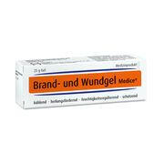BRAND UND WUNDGEL Medice