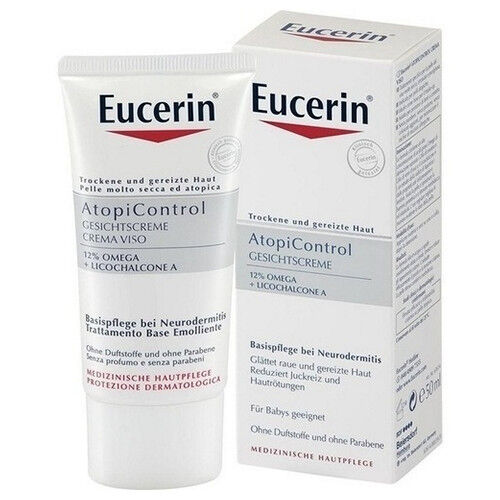 EUCERIN AtopiControl Gesichtscreme