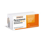 PARACETAMOL-ratiopharm 500 mg Brausetabletten