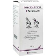 INFECTOPEDICUL Lösung + Nissenkamm