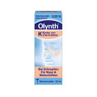 OLYNTH 0,05% für Kinder Nasentropfen