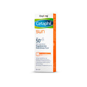 CETAPHIL Sun Daylong SPF 50+ reg.MS-Fluid Gesicht