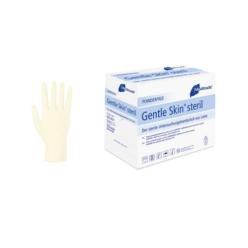 Gentle Skin Op Hand. Gr. S - 1 Paar