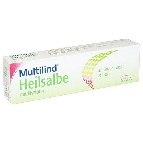 MULTILIND HEILSAL NYS+ZINK - Medipolis Intensivshop