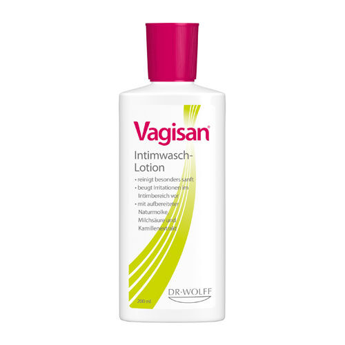 VAGISAN Intimwaschlotion
