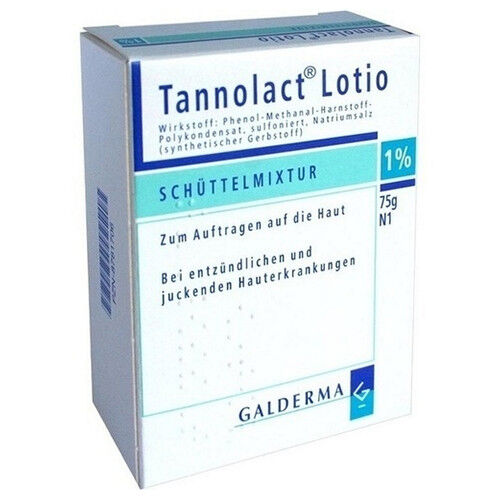 TANNOLACT Lotio