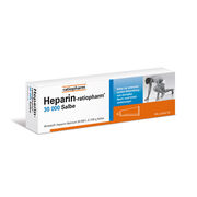 HEPARIN-RATIOPHARM 30.000 Salbe