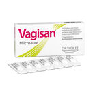 VAGISAN Milchsäure Vaginalzäpfchen