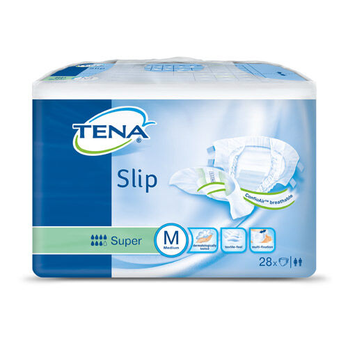 TENA SLIP super M