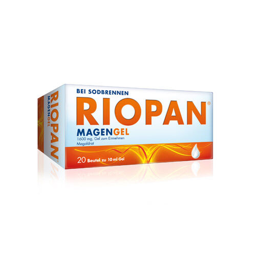 RIOPAN Magen Gel Stick-Pack