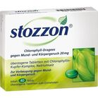 STOZZON Chlorophyll überzogene Tabletten