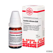 CANDIDA ALBICANS D 200 Globuli