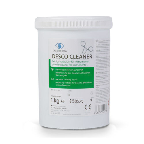 Desco® Cleaner 1 kg Dose
