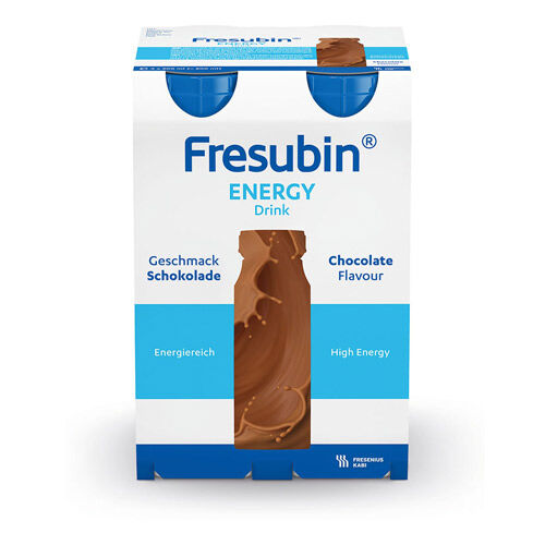 FRESUBIN ENERGY DRINK Schokolade Trinkflasche