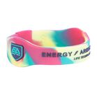 Energy Armor Energieband reggae/ schwarz Größe S Energy Armor Energieband reggae/ schwarz Größe S