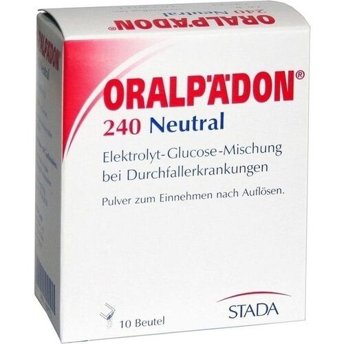 ORALPÄDON 240 neutral Btl. Pulver