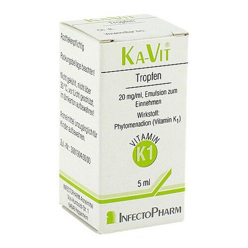 KA VIT Tropfen