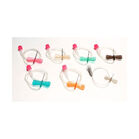 SURFLO Perfusionsbesteck 21 G 30 cm grün SURFLO Perfusionsbesteck 21 G 30 cm grün