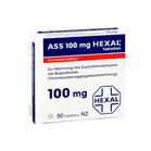 ASS 100 mg HEXAL Tabletten