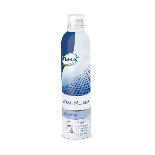 TENA WASH Mousse