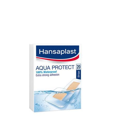 HANSAPLAST Aqua Protect Pflasterstrips