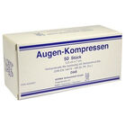 AUGENKOMPRESSEN 5,8x7 cm unsteril AUGENKOMPRESSEN 5,8x7 cm unsteril