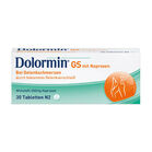 DOLORMIN GS mit Naproxen Tabletten