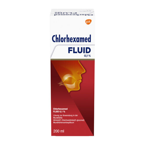 CHLORHEXAMED Fluid