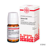 SILICEA C 30 Tabletten