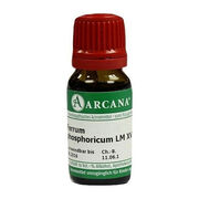 FERRUM PHOSPHORICUM LM 18 Dilution