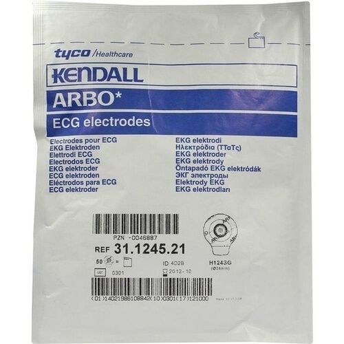 ELEKTRODEN Erw./Paed.H124SG Druckk.Hydrog.