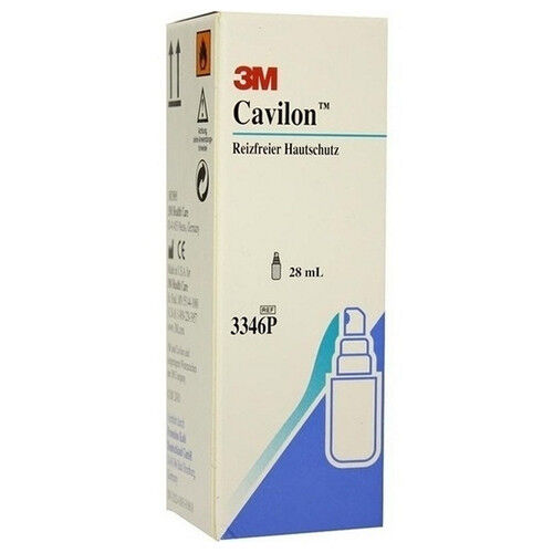 CAVILON reizfreier Hautschutz FK Spray 3346P