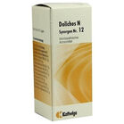 SYNERGON KOMPLEX 12 Dolichos N Tropfen SYNERGON KOMPLEX 12 Dolichos N Tropfen