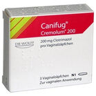 CANIFUG Cremolum 200 Vaginalsuppositorien