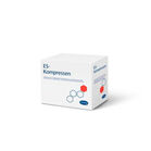 ES-KOMPRESSEN steril 5x5 cm 12fach Großpackung ES-KOMPRESSEN steril 5x5 cm 12fach Großpackung